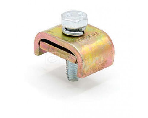 Зажим плашечный ПС-1-1А (d5.5-8.6мм) ВК 21100441