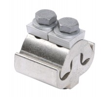 Зажим плашечный ЗП 16-120/16-120 (SL4.26) ИЭК UZP-11-S16-S120
