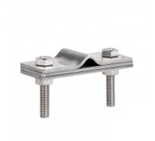 Зажим полоса-прут малый NI PROxima EKF LP-55408-NI