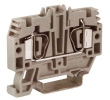 Зажим проходной HMM.4(Ex)i 4кв.мм син. DKC ZHI250