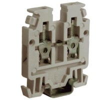 Зажим проходной RN.1/2.5(Ex)i 1.5кв.мм син. DKC ZRN400