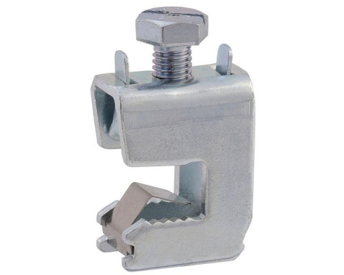 Зажим шинный (терминал) ЗШИ 16-35кв.мм для шины 10мм ИЭК YNT10-10-16-050