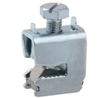 Зажим шинный (терминал) ЗШИ 16-35кв.мм для шины 5мм ИЭК YNT10-05-16-050