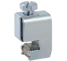 Зажим шинный (терминал) ЗШИ 70-120кв.мм для шины 10мм ИЭК YNT10-10-70-185