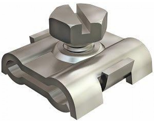 Зажим тросовый 3-6мм 261 3-6 V4A OBO 5305016