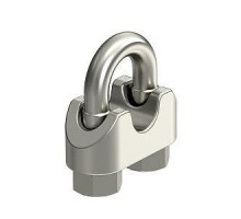 Зажим тросовый 6мм 947 6 V4A OBO 5302178