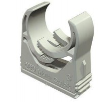 Зажим трубный 25-28.5мм M-Quick 25-28LGR OBO 2153130
