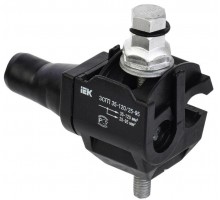 Зажим ЗСГП 35-120/25-95 (CDR/CN 1S 95 UK) ИЭК UZSG-16-S10-120-S25-95