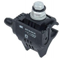Зажим ЗСГП 35-95/6-35 (RDP 25/CN) ИЭК UZSG-16-S10-95-S6-35