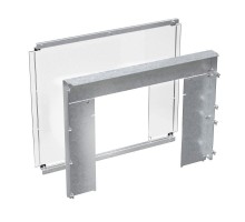 Закрытие переднее NT06-16 стац. В=600мм Ш=600мм DKC R5FRC3V61121