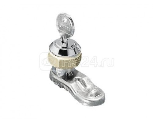 Замок SZ с предохр. цилиндрич. вкладышем Rittal 2530000