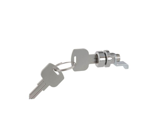 Замок для дверцы щитка IP40 DKC 87188