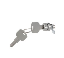 Замок для дверцы щитка IP65 DKC 87187