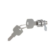Замок для дверцы щитка встраив. IP41 DKC 87189