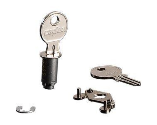 Замок для двери корпусов FP с 2 ключами FP TS 1 HENSEL 68000086