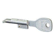 Замок для корпуса MI с ключ. MiSK01 (комп.2шт) HENSEL 2000560