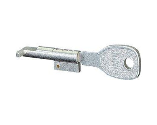 Замок для корпуса MI с ключ. MiSK01 (комп.2шт) HENSEL 2000560