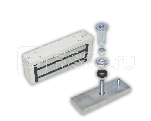 Замок электромагнитный М1-200 бел. Олевс 250221