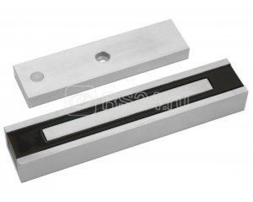 Замок электромагнитный влагозащ. AL-350FB-M-01 ЭКСКОН 260415