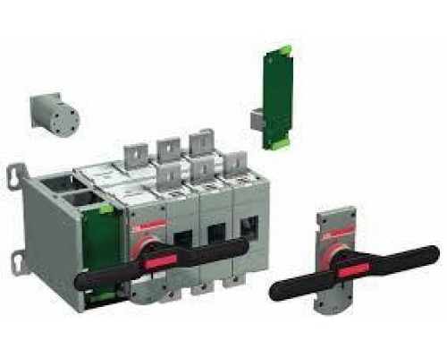 Замок электромеханич. WB75 380-415B ABB FPTN372726R1007