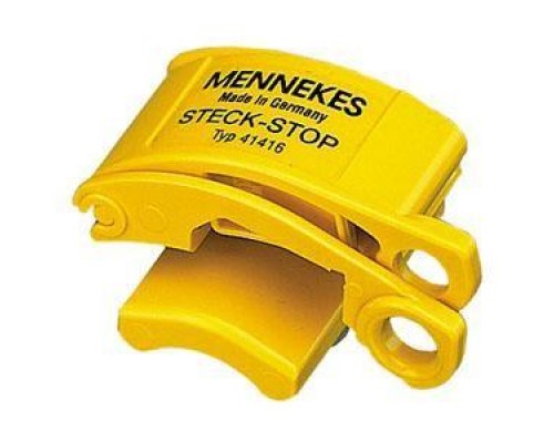Замок на вилку до 125А Mennekes 41416