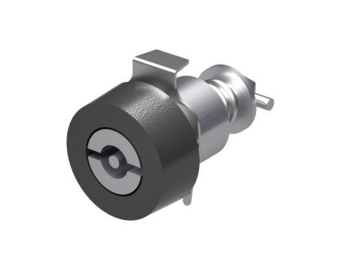 Замок под ключ двойной бородкой RAM Power DKC R5DBLRP01