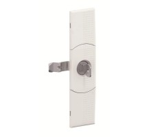 Замок с двумя ключами для шкафов ComfortLine CZT2 ABB 2CPX052412R9999