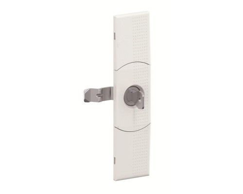 Замок с двумя ключами для шкафов ComfortLine CZT2 ABB 2CPX052412R9999