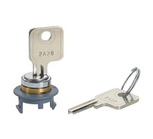 Замок с ключом Leg 088098