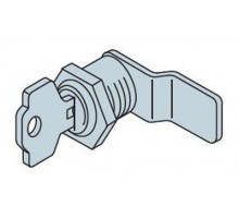 Замок с ключом для шк. SR ABB AA8002