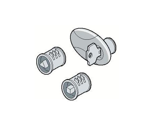 Замок стандартный Gemini ABB 1SL0459A00