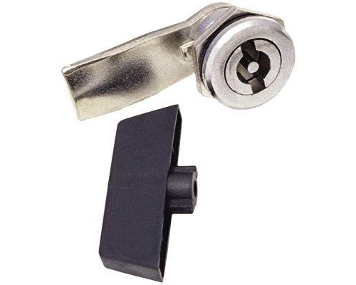 Замок-защелка (с пласт. ключом) ИЭК YZK20-00