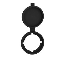 Защита для RJ45/USB-разъем резина IP65/67 SchE ZBSP1