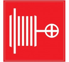 Знак ПК 150х150 ИЭК YPC10-POGKR-5-010
