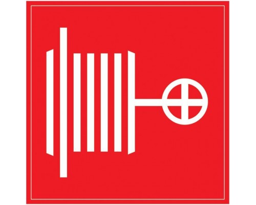 Знак ПК 150х150 ИЭК YPC10-POGKR-5-010