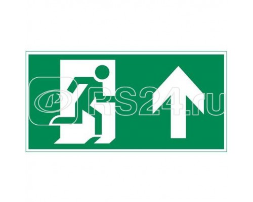 Знак Выход вверх для FlIP VARTON V4-EM-00.0035.ADV-0006