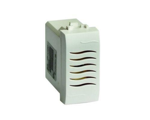 Зуммер 1-мод. 220В BRAVA сл. кость DKC 75851S