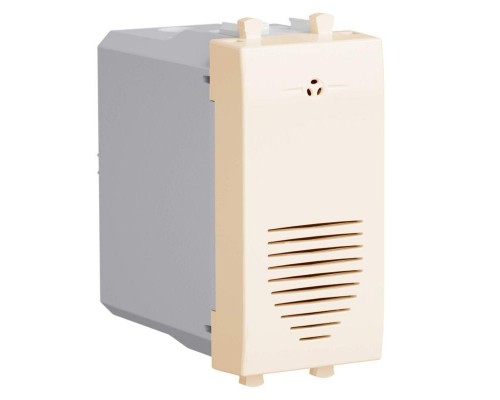 Звонок 1мод. 220В Avanti Ванильная дымка DKC 4405191