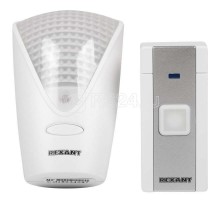 Звонок 220 вольт со световой индикацией Rexant RX-7 Rexant 73-0070