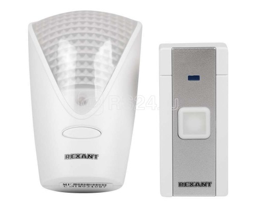 Звонок 220 вольт со световой индикацией Rexant RX-7 Rexant 73-0070