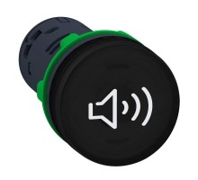 Звонок 85дБ 22мм 120В SchE XB5KSG