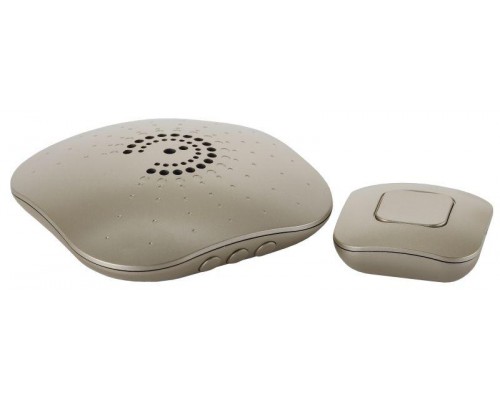 Звонок беспроводной BIONIC Champagne ЭРА Б0018091