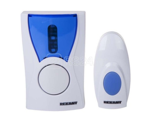 Звонок беспроводной дверной RX-2 Rexant 73-0020
